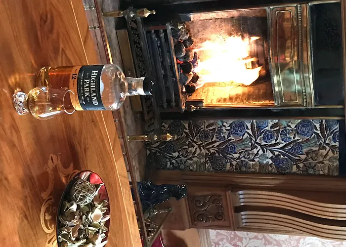 Kildonan Lodge Hotel Edimburgo